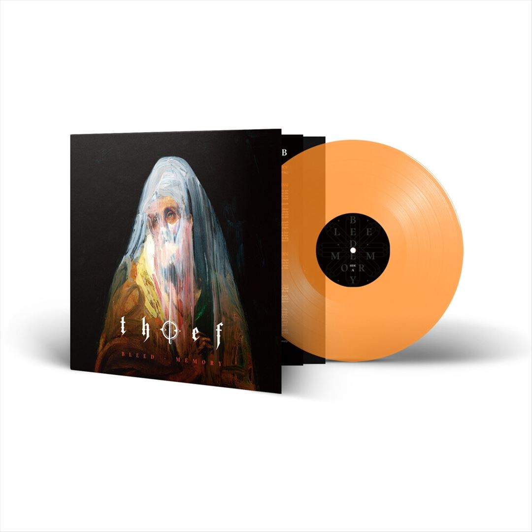 Bleed, Memory cover art