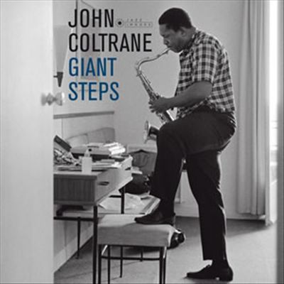 Giant Steps cover art