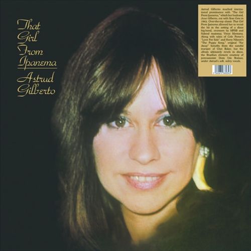 That Girl from Ipanema cover art
