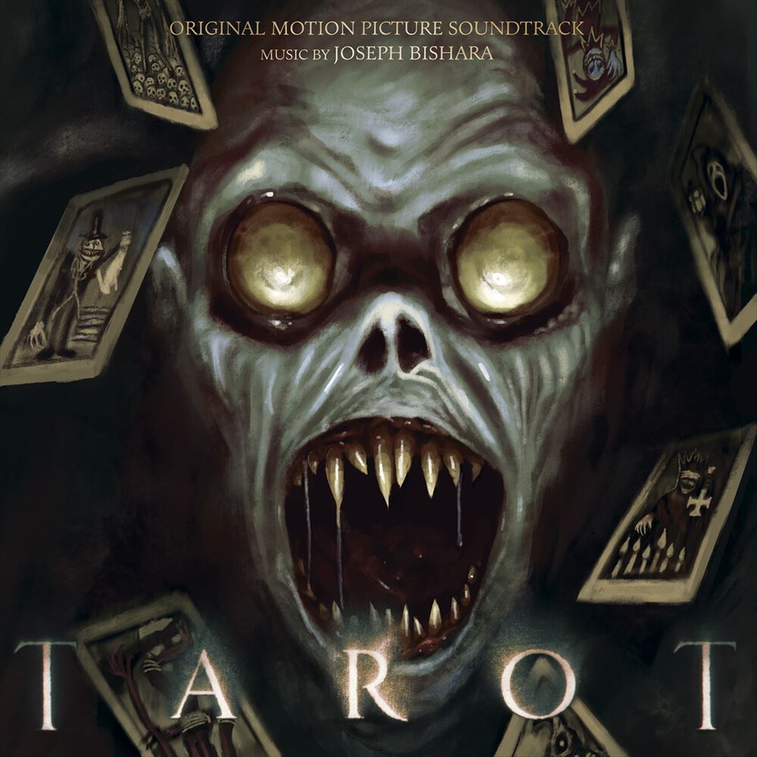 Tarot cover art