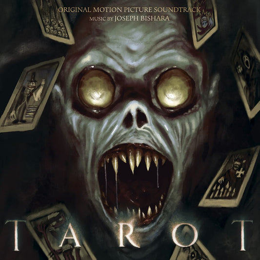 Tarot cover art