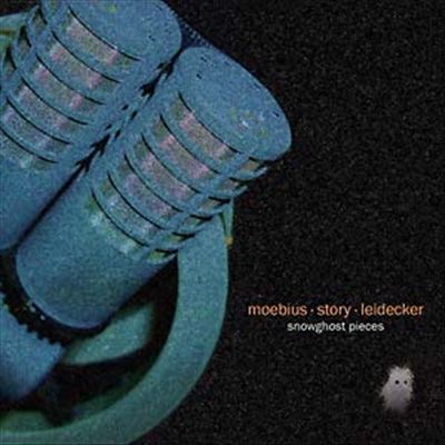 Snowghost Pieces [LP/CD] cover art