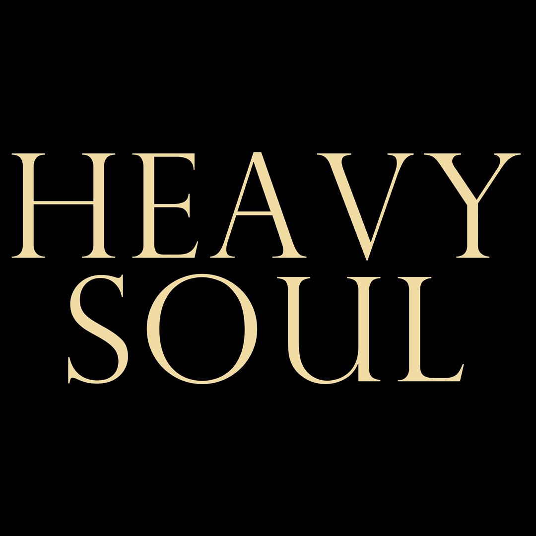Heavy Soul [Violet Lightning LP] cover art