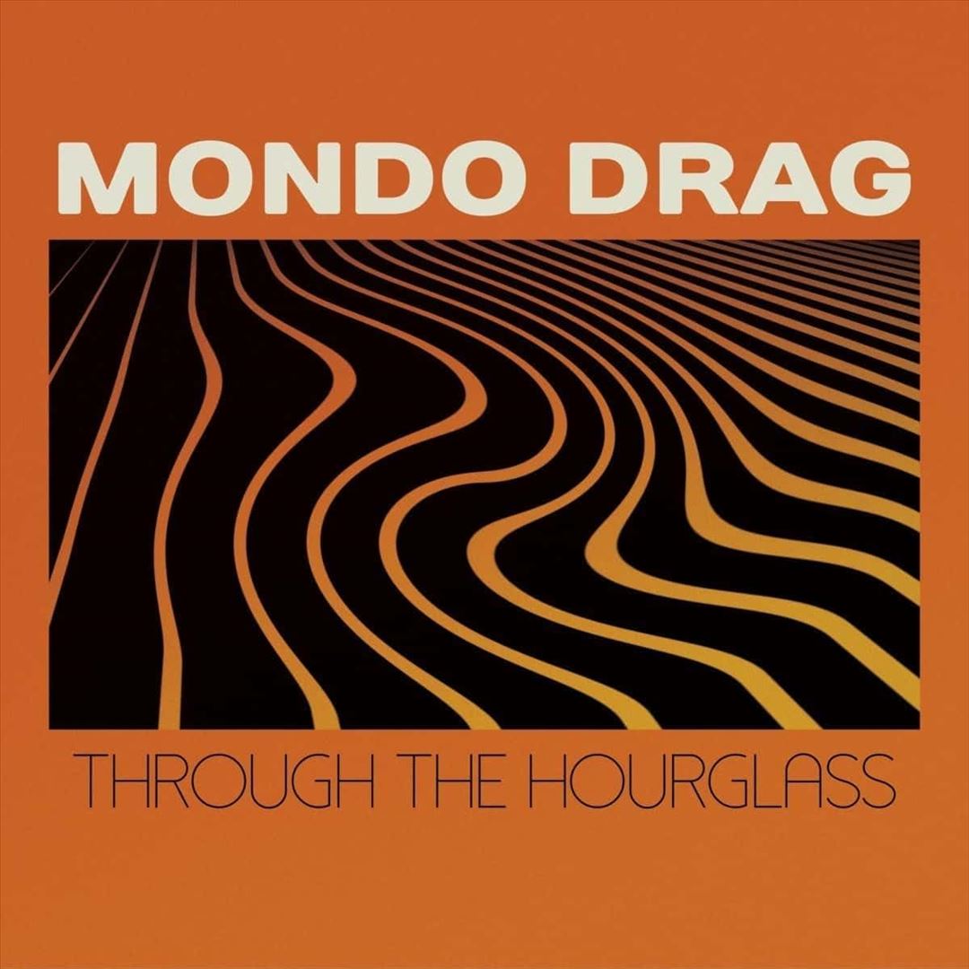 Through the Hourglass cover art