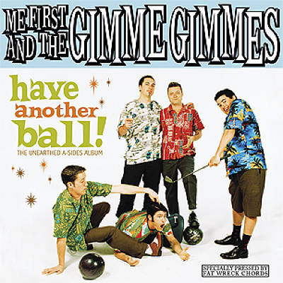 Have Another Ball! cover art