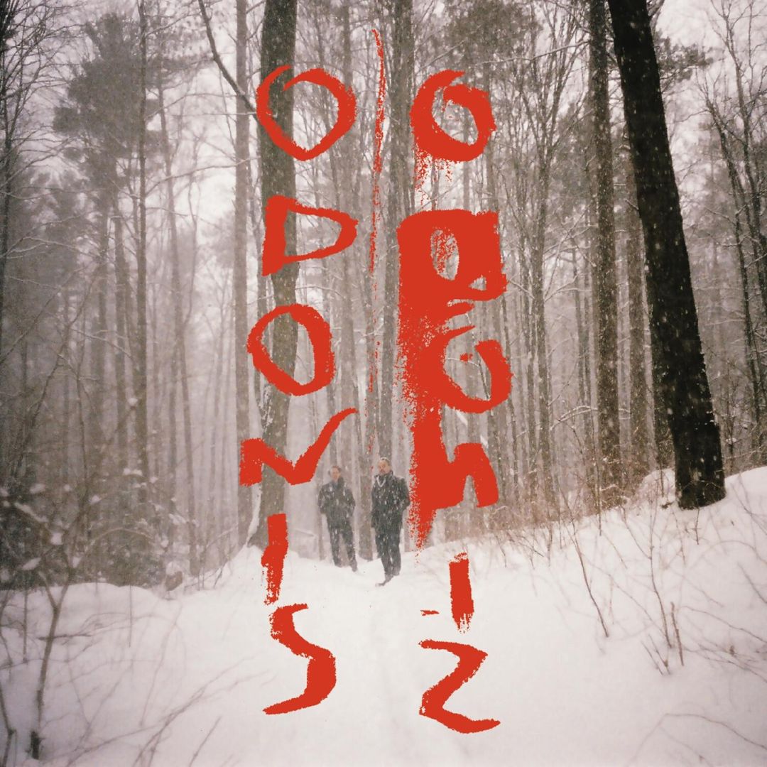 Odonis Odonis cover art