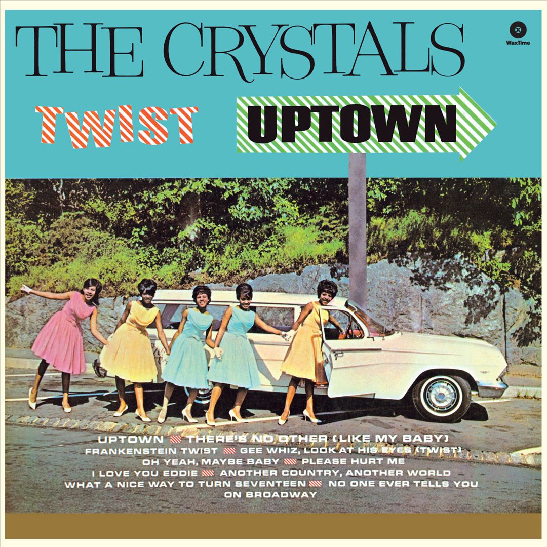Twist Uptown cover art