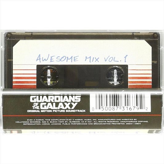 Guardians of the Galaxy: Awesome Mix, Vol. 1 [Record Store Day] cover art