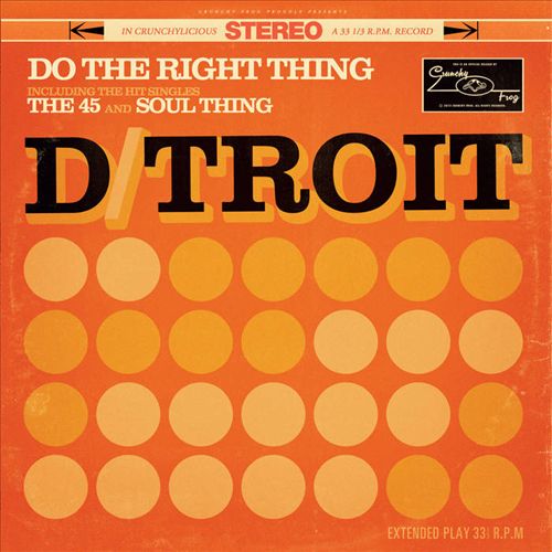Do the Right Thing cover art