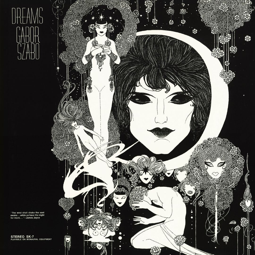 Dreams cover art