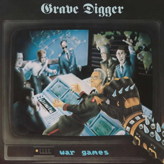 War Games cover art
