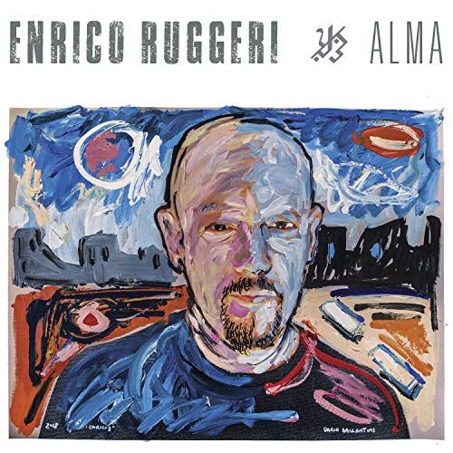 Alma cover art