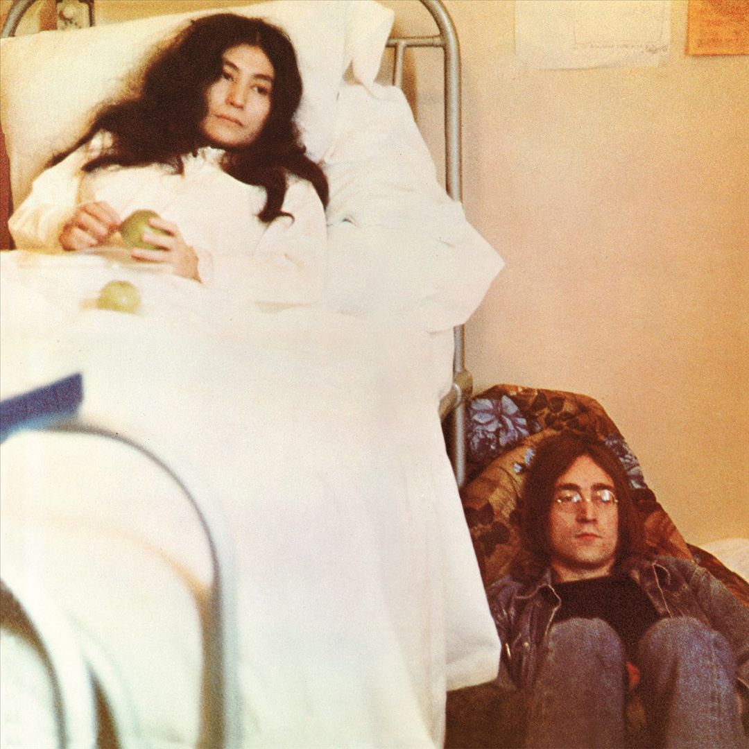 Unfinished Music, No. 2: Life with the Lions [LP] cover art