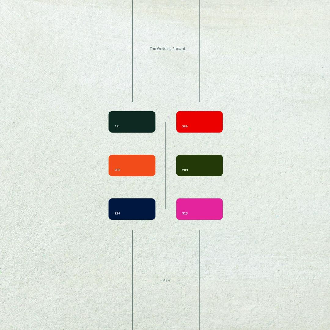 Maxi cover art