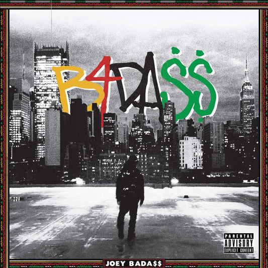 B4.DA.$$ [LP] cover art