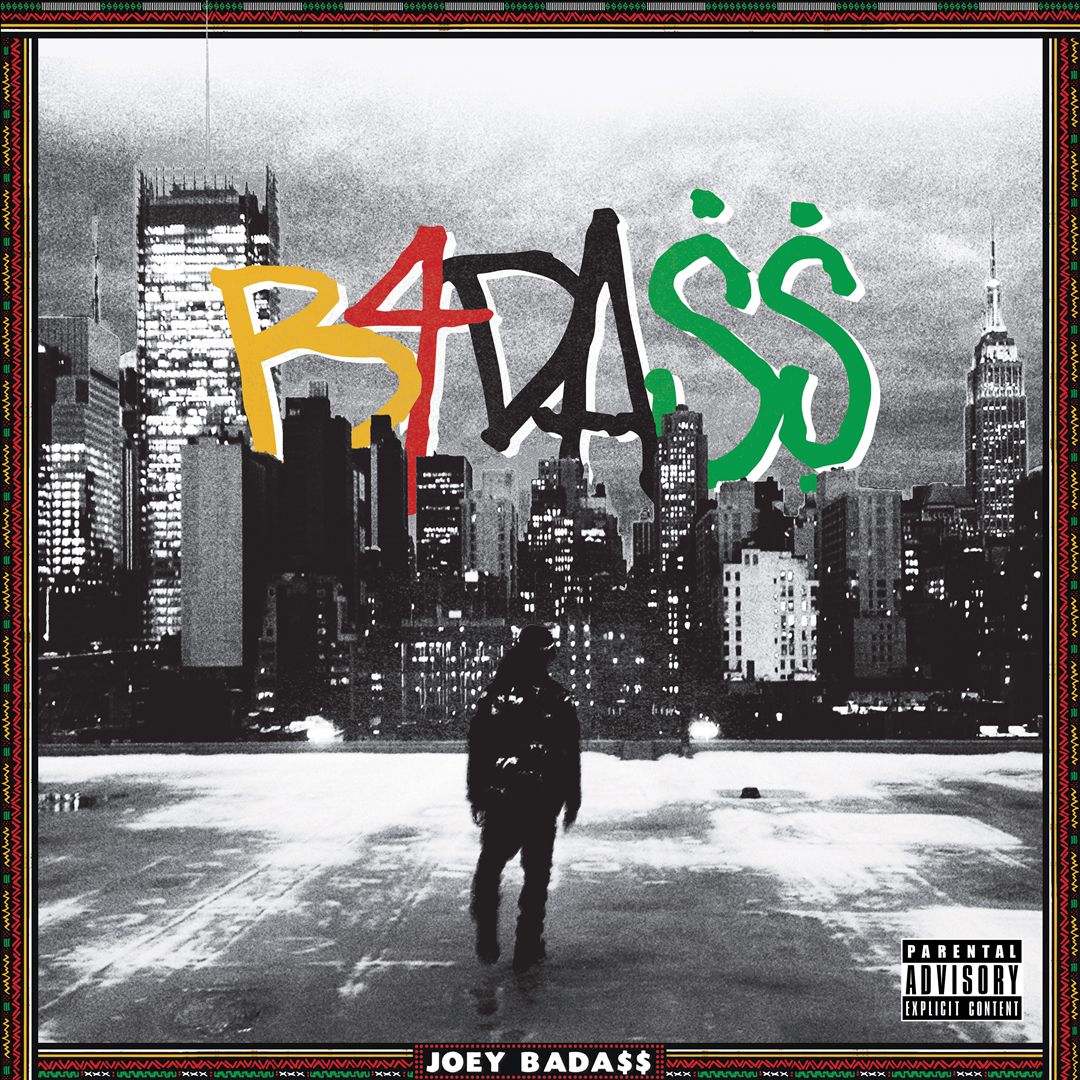 B4.DA.$$ [LP] cover art