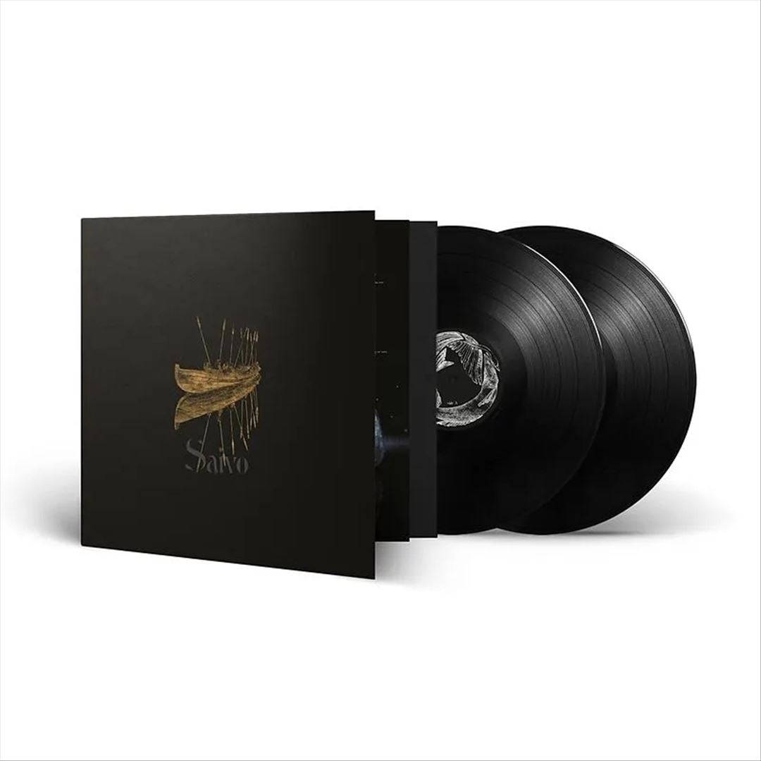 Saivo cover art