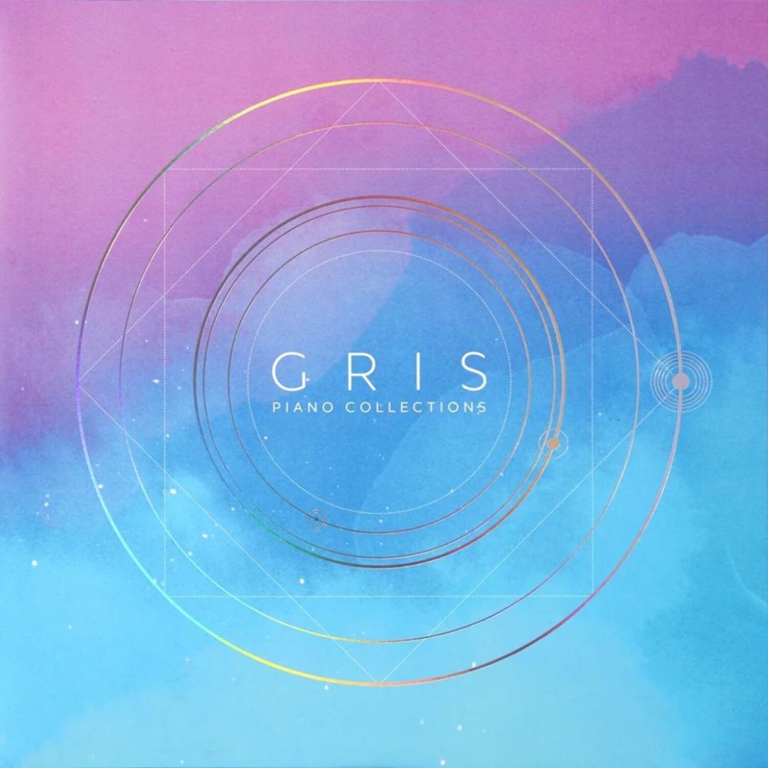 Gris Piano Collections [Original Soundtrack] cover art