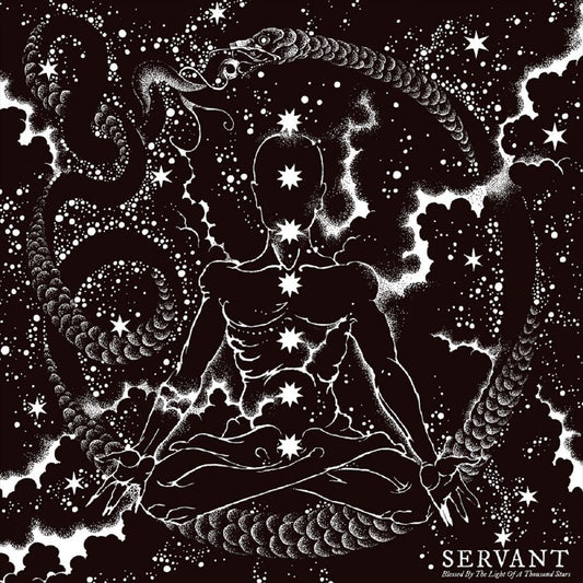 Blessed by the Light of a Thousand Stars cover art