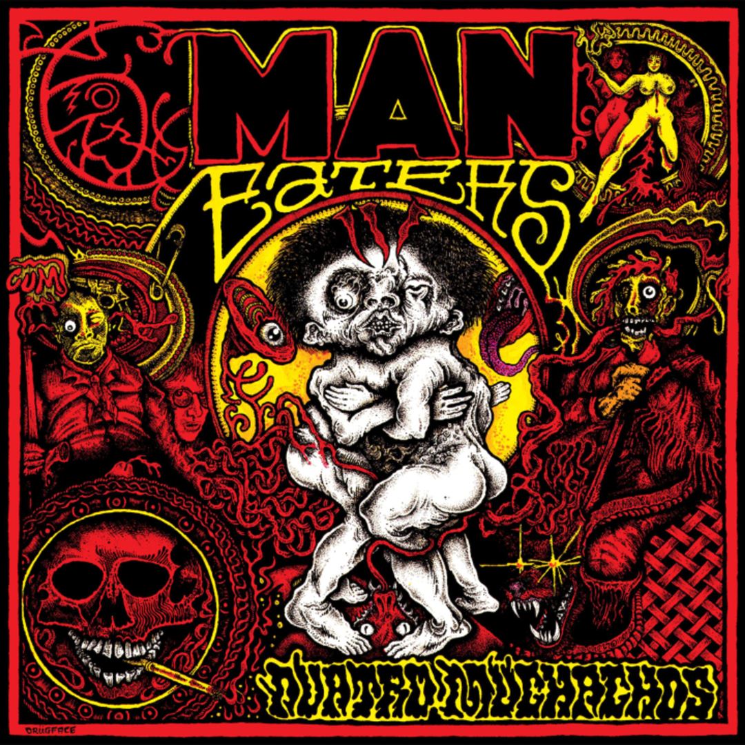 Quatro Muchachos cover art