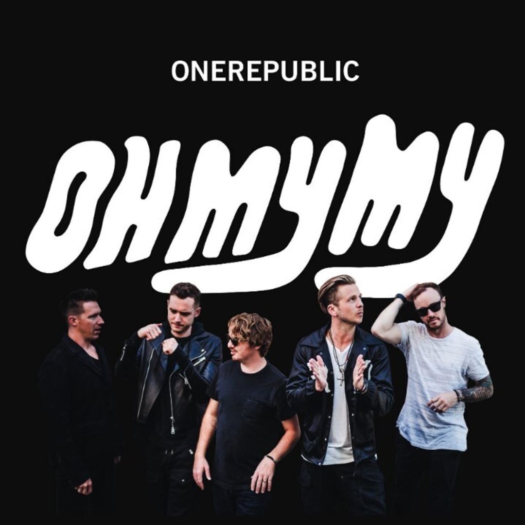 Oh My My [Red 2 LP] cover art