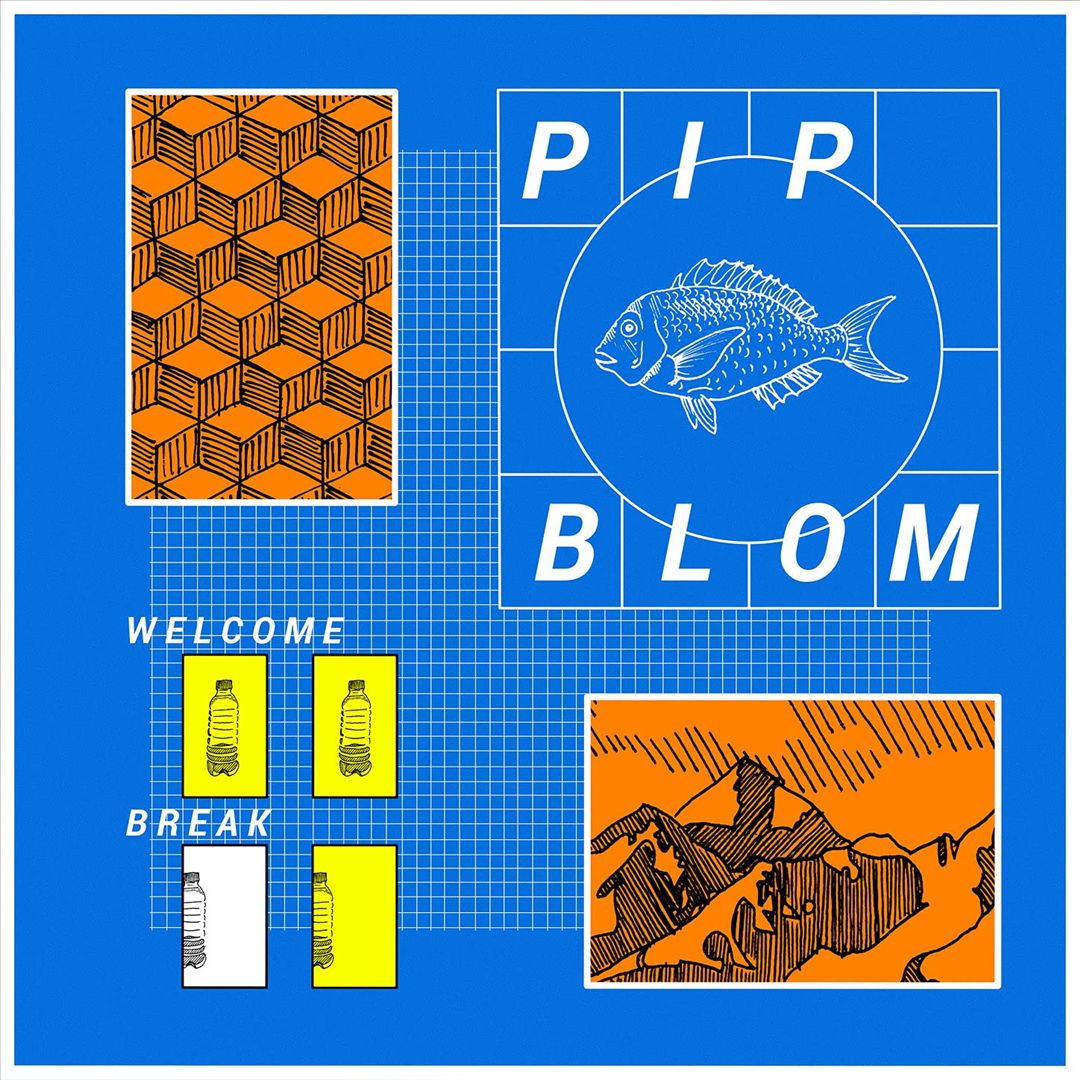 Welcome Break cover art