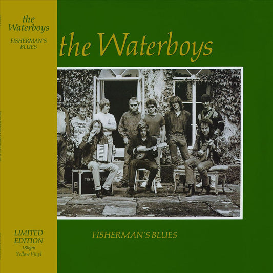 Fisherman's Blues cover art