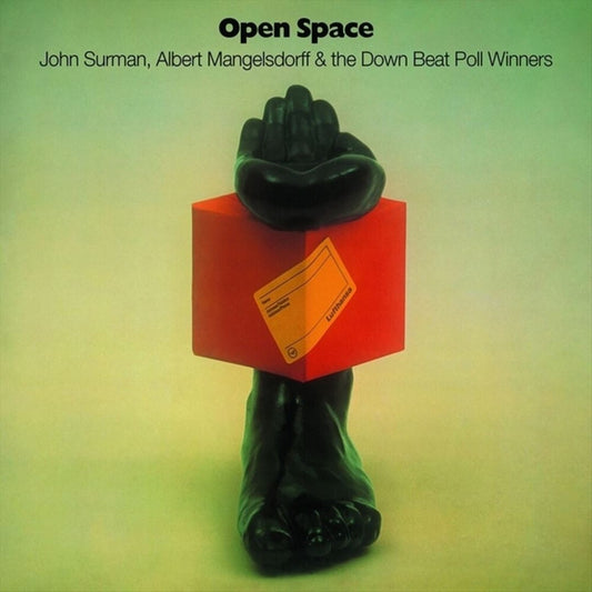 Open Space cover art