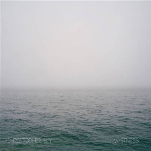Vastness cover art