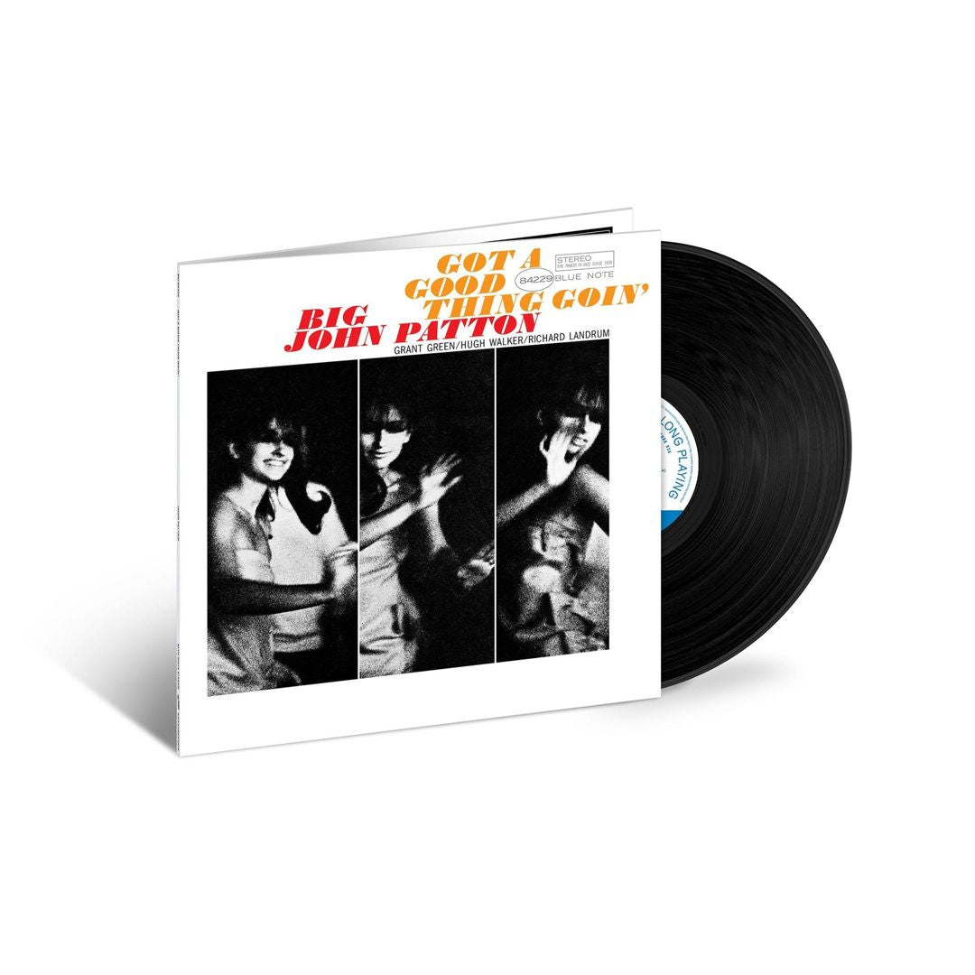 Got A Good Thing Goin' [Blue Note Tone Poet Edition] [180g LP] cover art