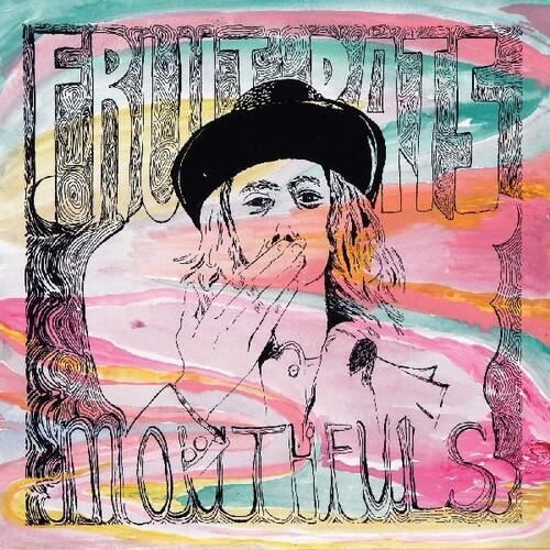 Mouthfuls cover art