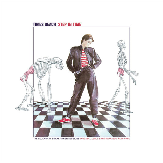 Step in Time cover art