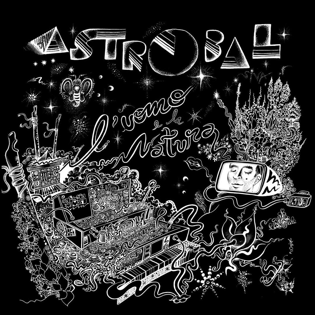 Uomo E La Natura cover art