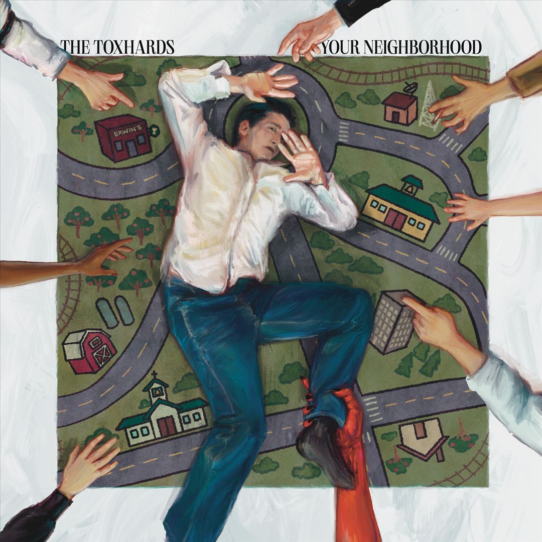 Your Neighborhood cover art