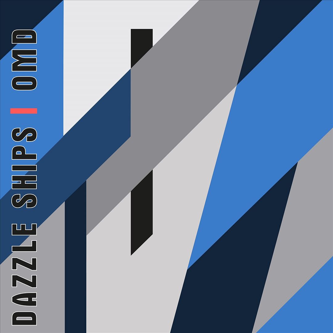 Dazzle Ships [40th Anniversary Edition Colored Vinyl] cover art