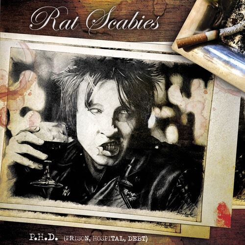 P.H.D. (Prison, Hospital, Debt) cover art