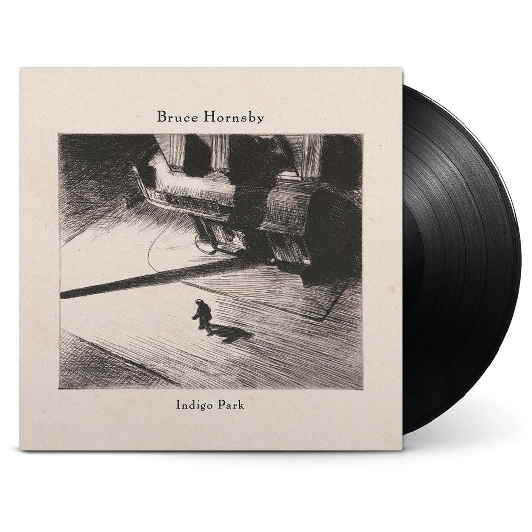 Indigo Park cover art