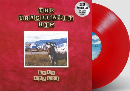 Road Apples [30th Anniversary Edition 180g Red Vinyl] cover art