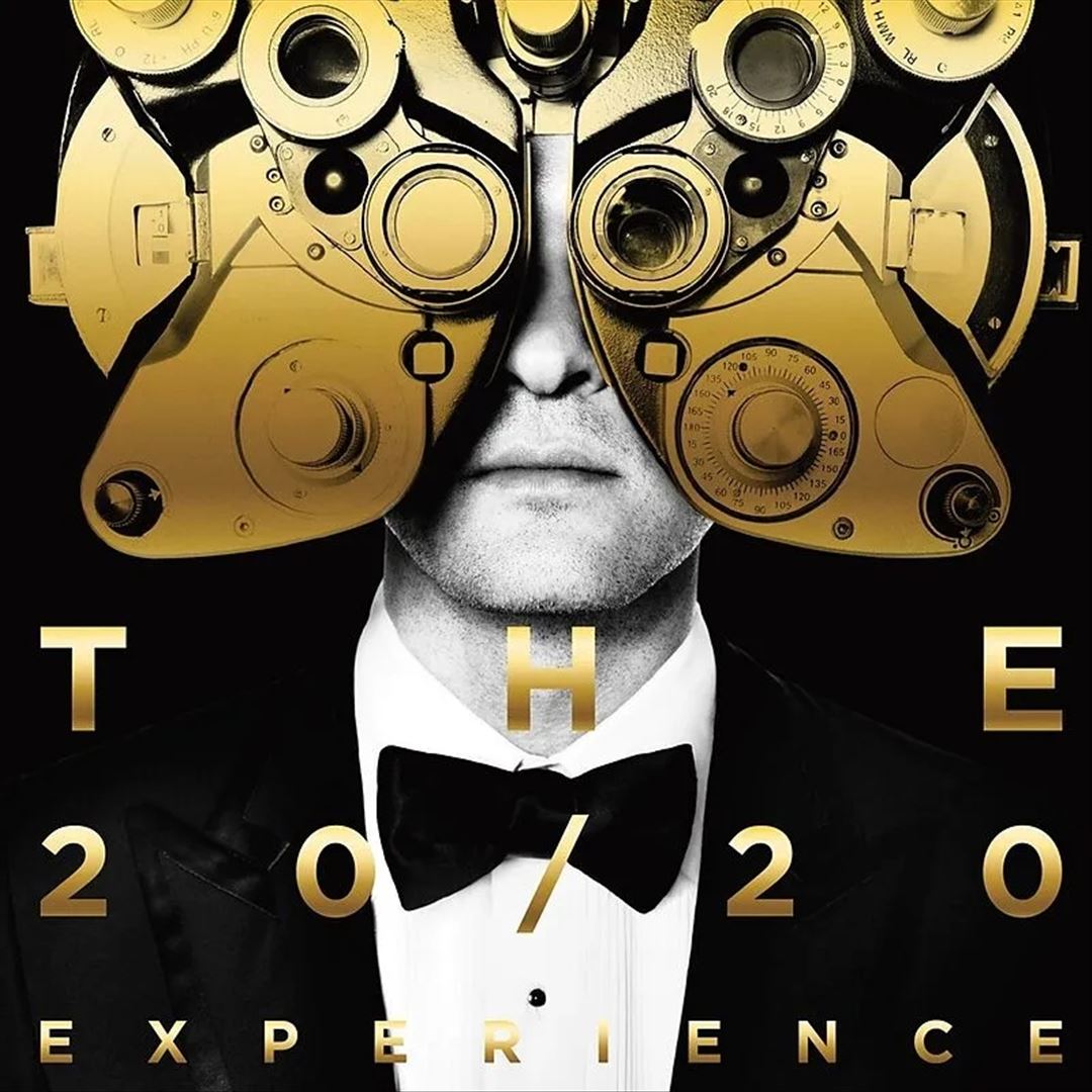 20/20 Experience - 2 of 2 cover art