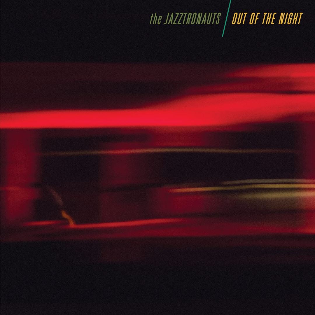 Out of the Night cover art