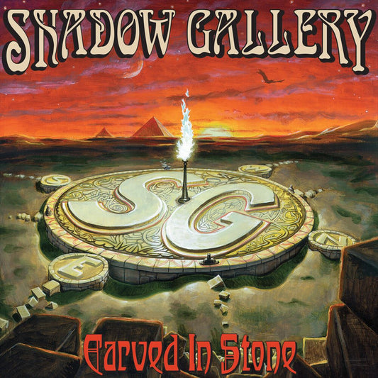 Carved in Stone cover art