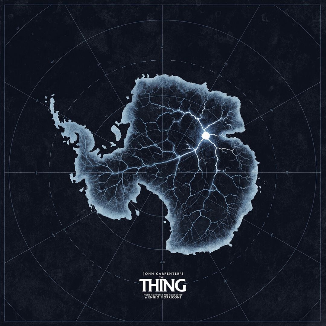 Thing: Original Motion Picture Soundtrack cover art