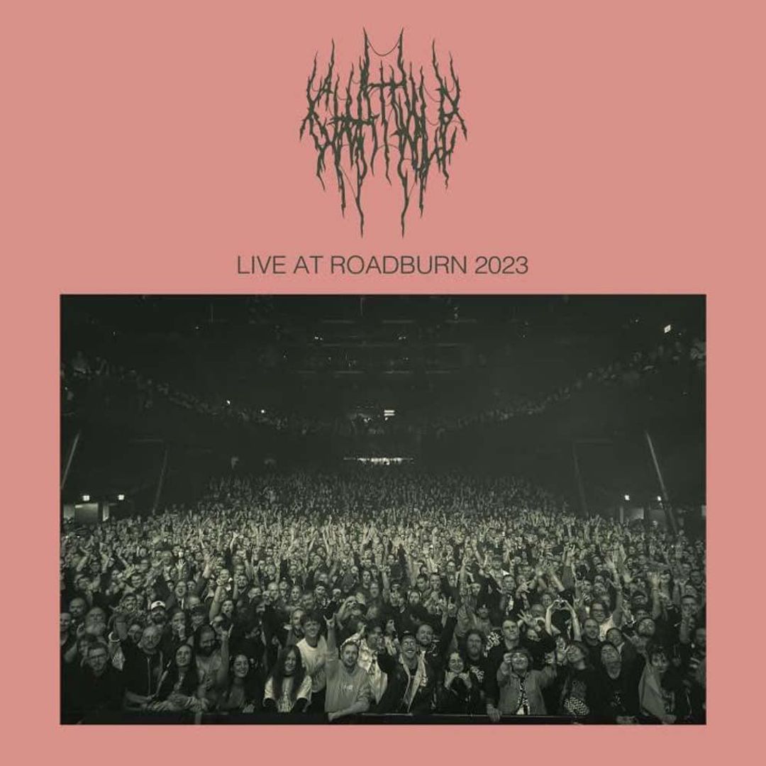 Live at Roadburn, 2023 cover art