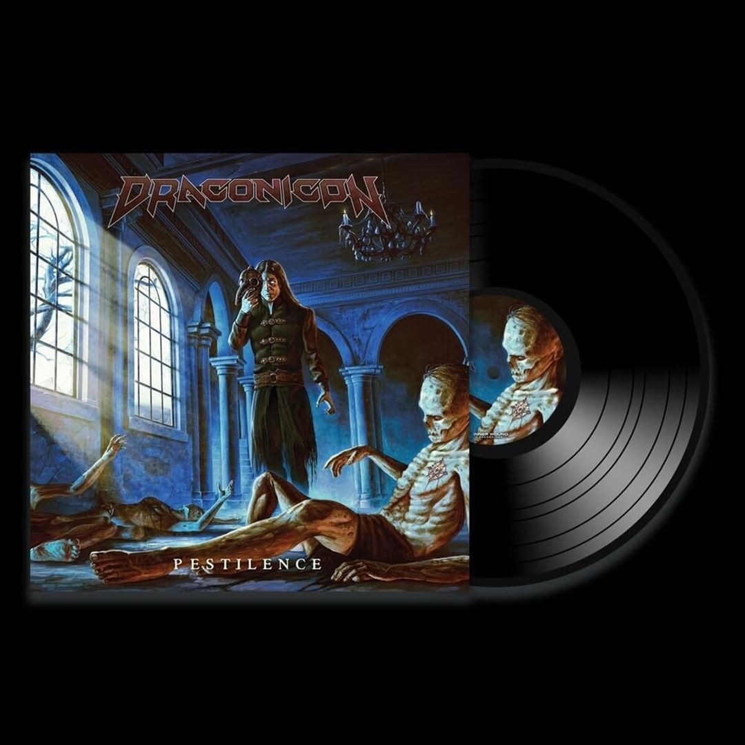 Pestilence cover art