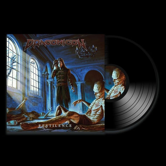 Pestilence cover art