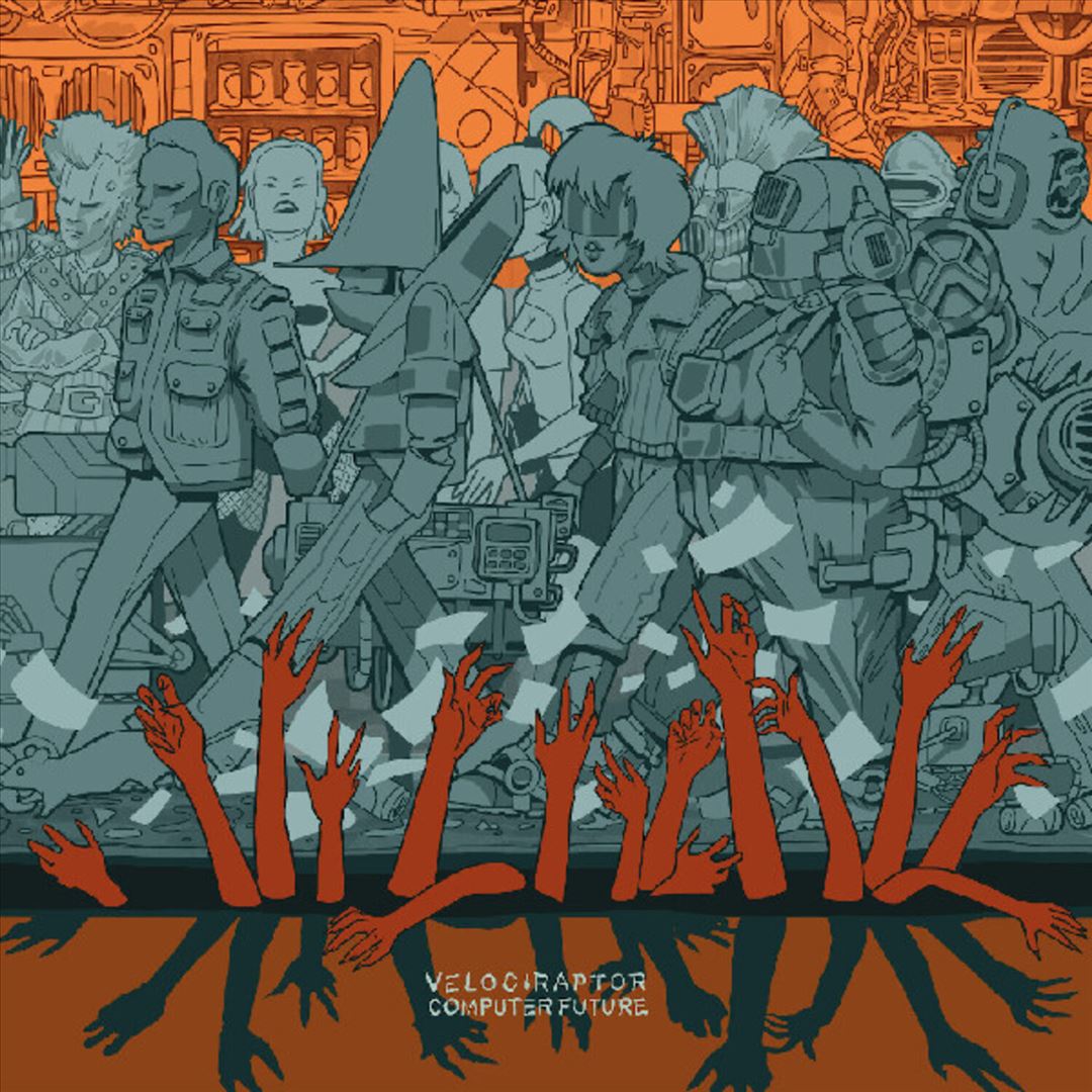 Computer Future cover art