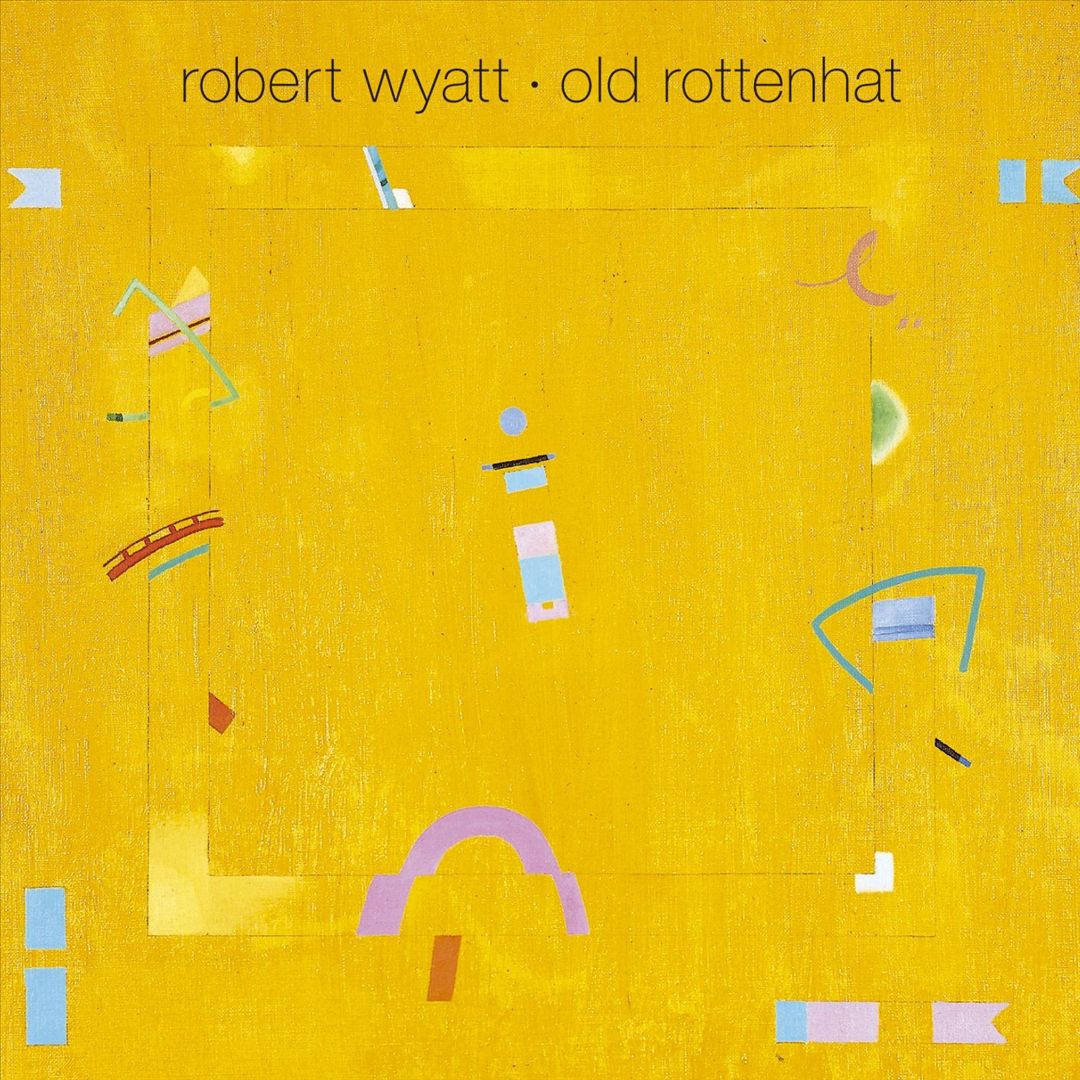 Old Rottenhat cover art