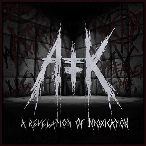 Revelation of Intoxication cover art