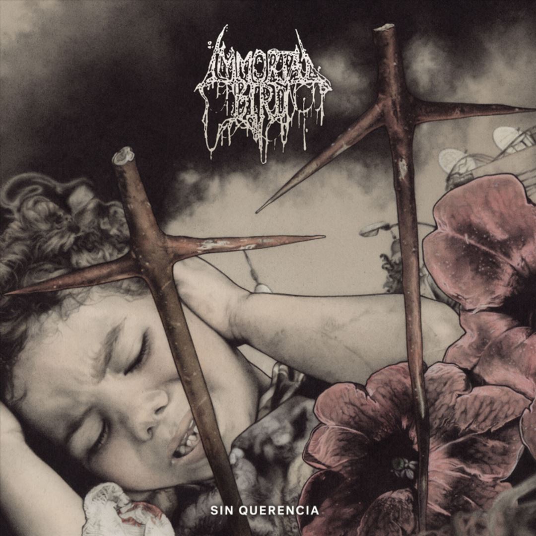 Sin Querencia [Cloudy Bone-Colored Vinyl] cover art