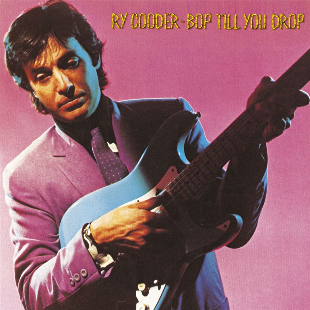 Bop till You Drop [180g Vinyl] cover art